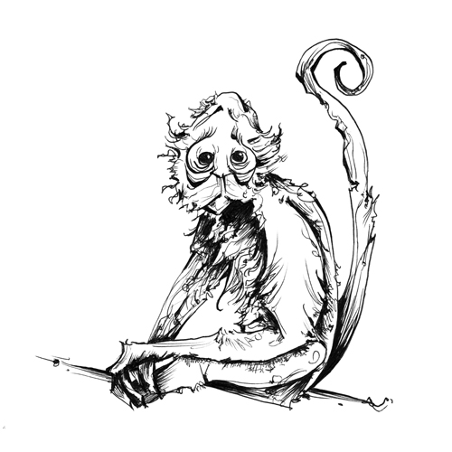 500x500 Searching For Perseus - Perseus Drawing