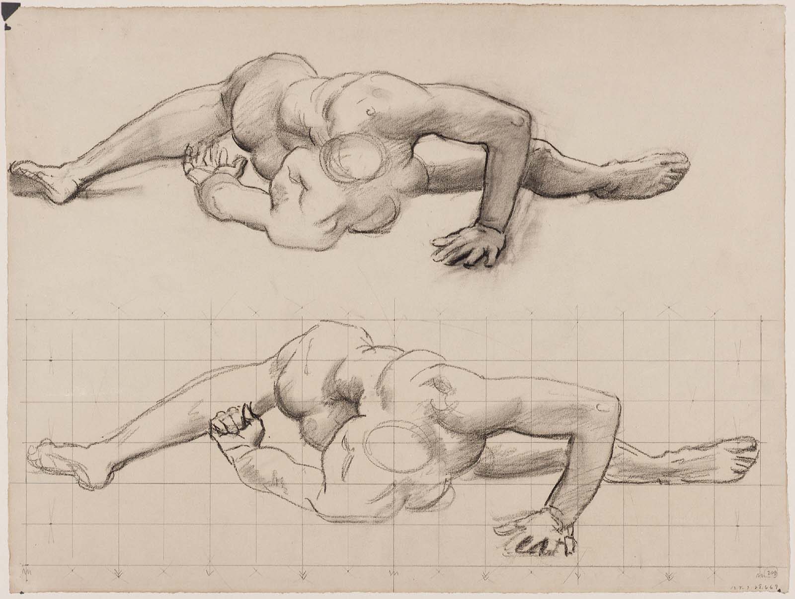 1600x1207 sketch for perseus on pegasus slaying medusa - Perseus Drawing