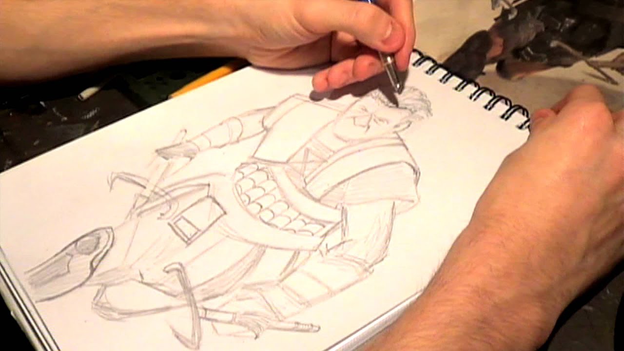 1280x720 Wrath Of The Titans Speed Drawing Perseus - Perseus Drawing