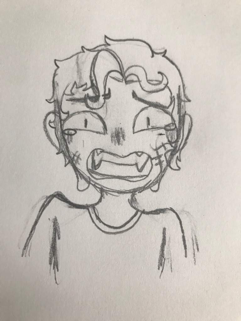 768x1024 crying person young artists' amino amino - Person Crying Drawing