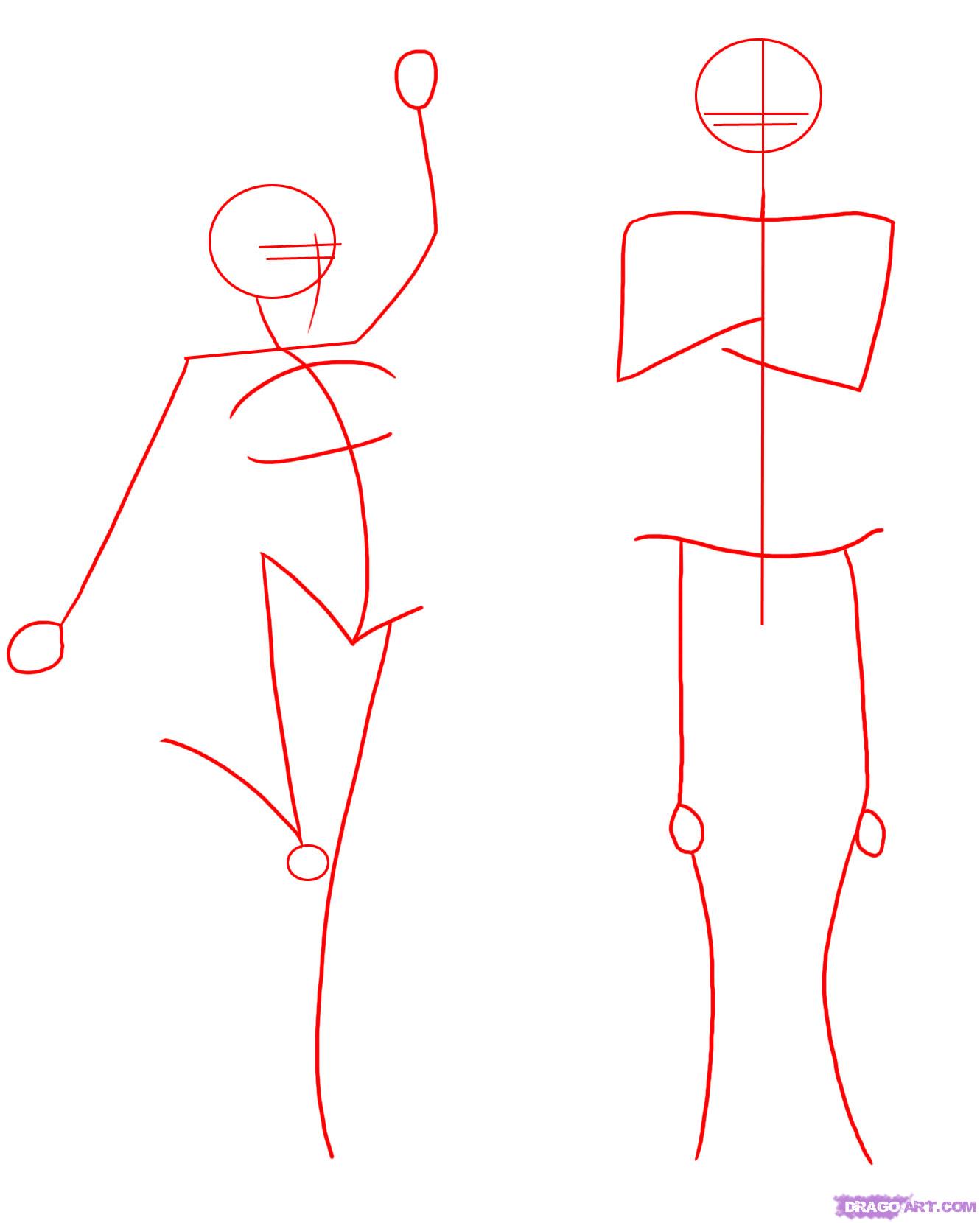 Как нарисовать человека поэтапно. Пошаговое рисование человека. Человек рисунок. Аниме пропорции тела. Поэтапное рисование человека в полный рост.