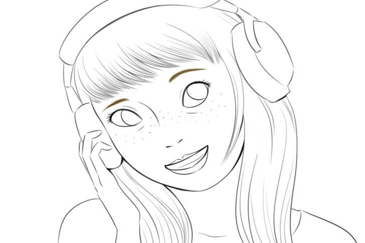 728x485 How To Draw A Person With Down Syndrome Steps - Person Drawing A Picture