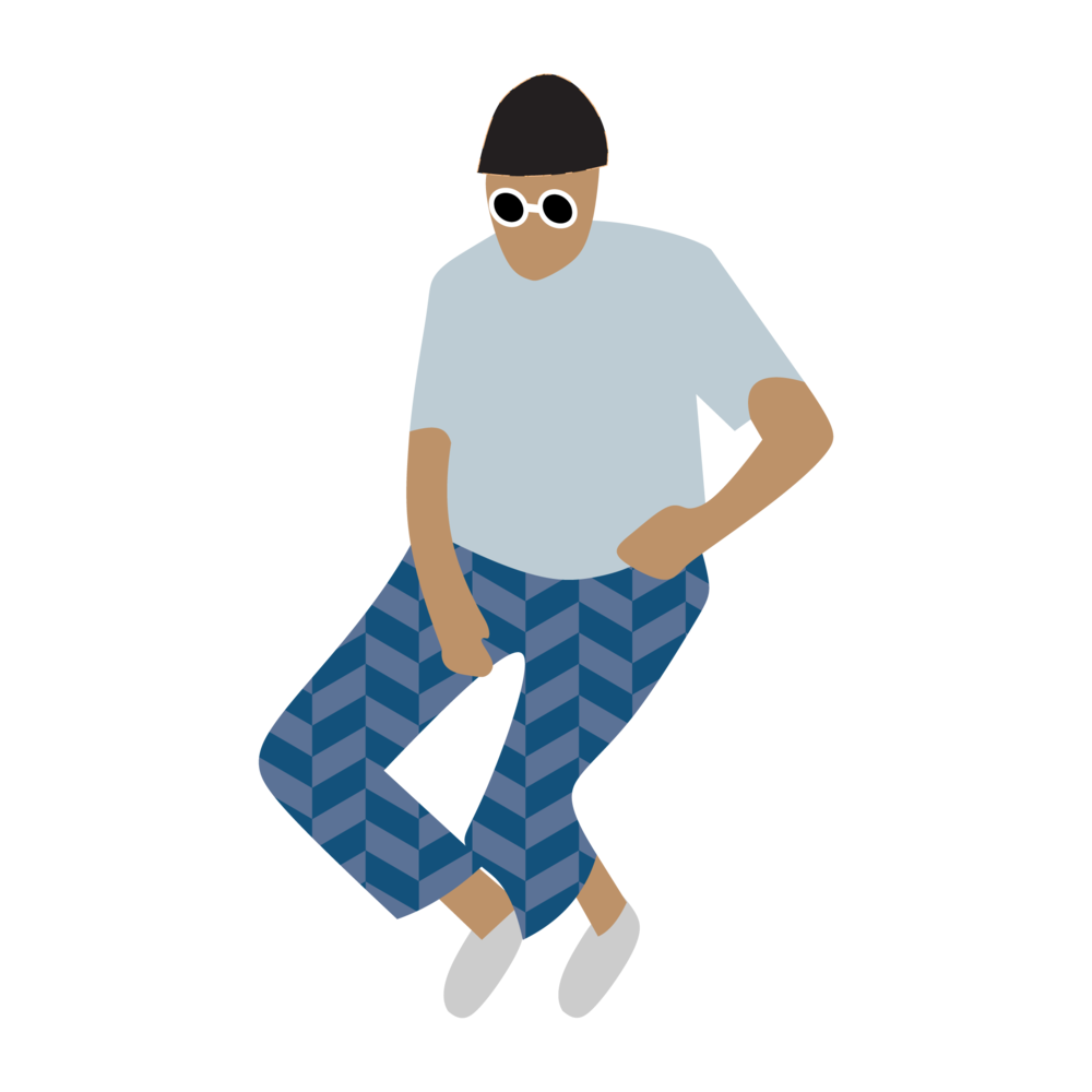 1000x1000 Collection Of Free Person Drawing Sleeve Download On Ui Ex - Person Drawing Clip Art