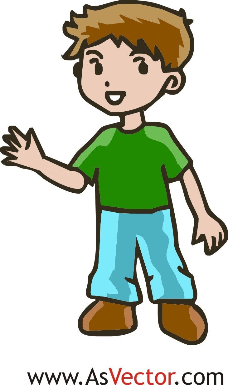 731x1231 Person Clipart At Clip Art - Person Drawing Clip Art