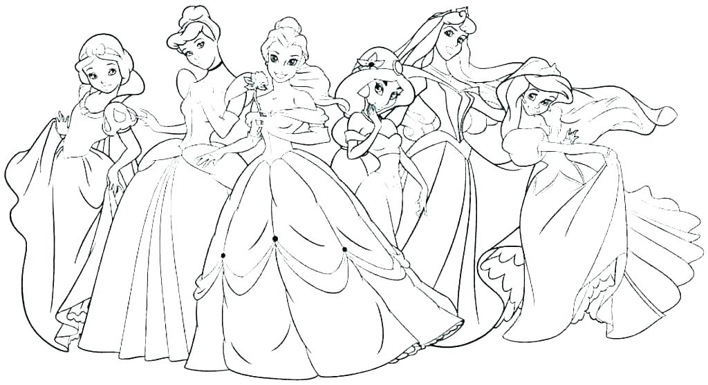 1024x558 Coloring Pages To Print For Girls Boy And Girl - Person Holding Umbrella Drawing