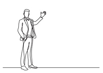 339x240 Search Photos Line Drawing - Person Line Drawing