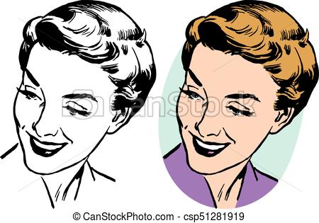 450x315 woman looking down a smiling blonde woman looking down and over - Person Looking Down Drawing