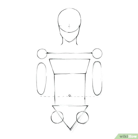 553x559 person outline drawing template synonym deutsch anime - Person Outline Drawing