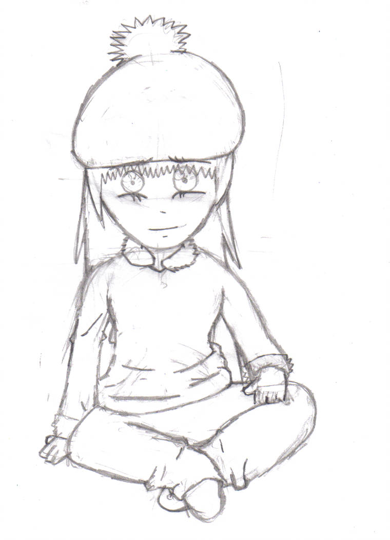 760x1052 person sitting down - Person Sitting Drawing