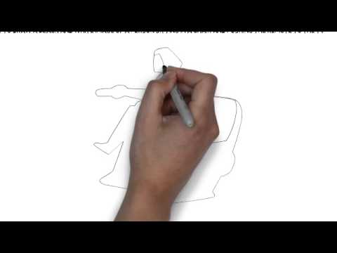 480x360 how to draw a black and white image of a person sitting in a chair - Person Sitting In Chair Drawing