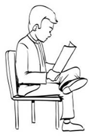 190x281 worst examples - Person Sitting In Chair Drawing