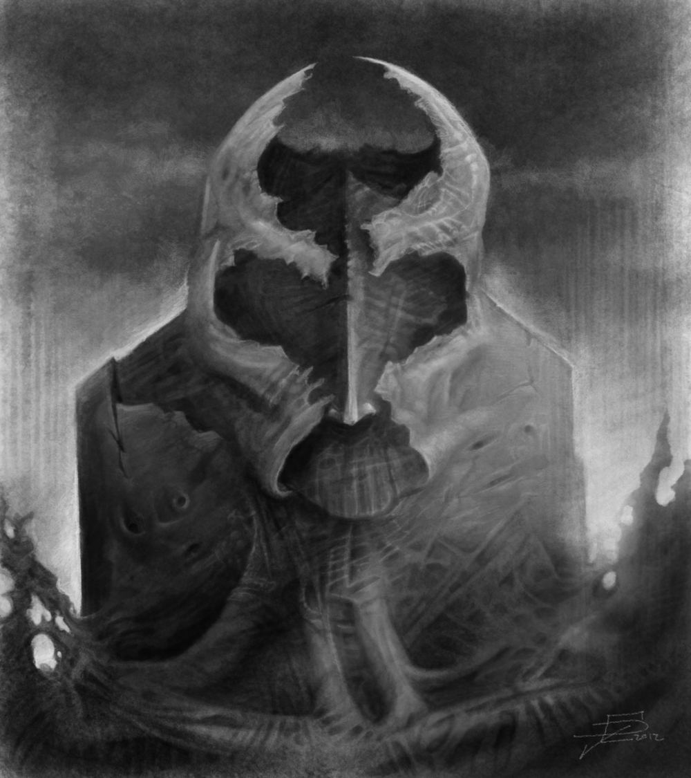 1000x1125 personal drawings jeff powers illustration - Personal Drawings