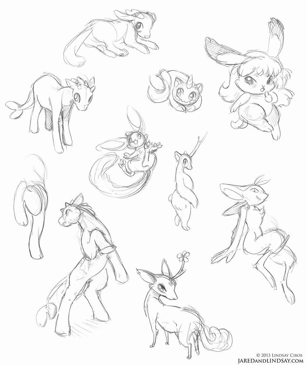 1011x1200 Drawings Of Cute Animals Animal Sketch Drawing At Getdrawings Com - Personal Drawings