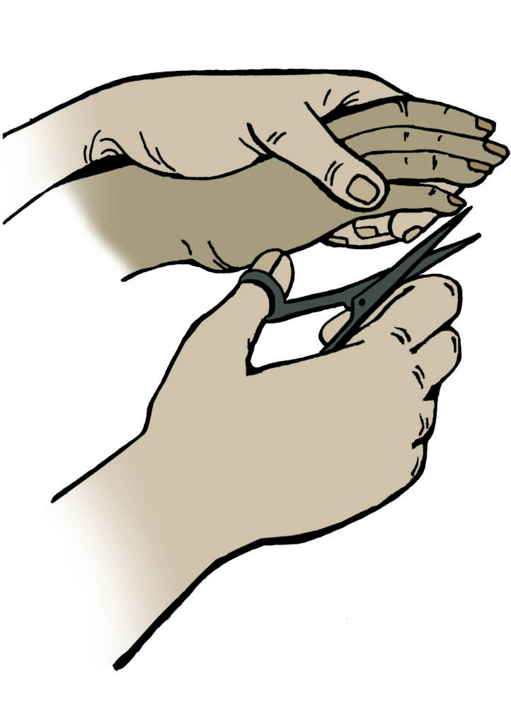 722x1024 personal hygiene africa ahead - Personal Hygiene Drawing