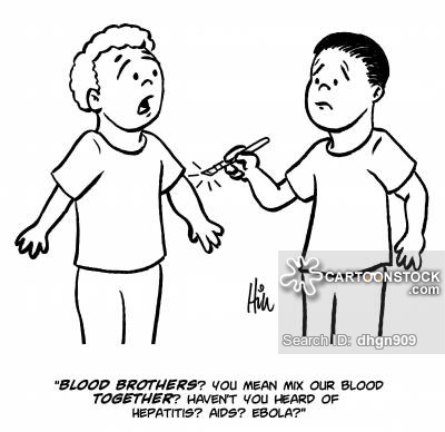 400x388 personal hygiene cartoons and comics - Personal Hygiene Drawing