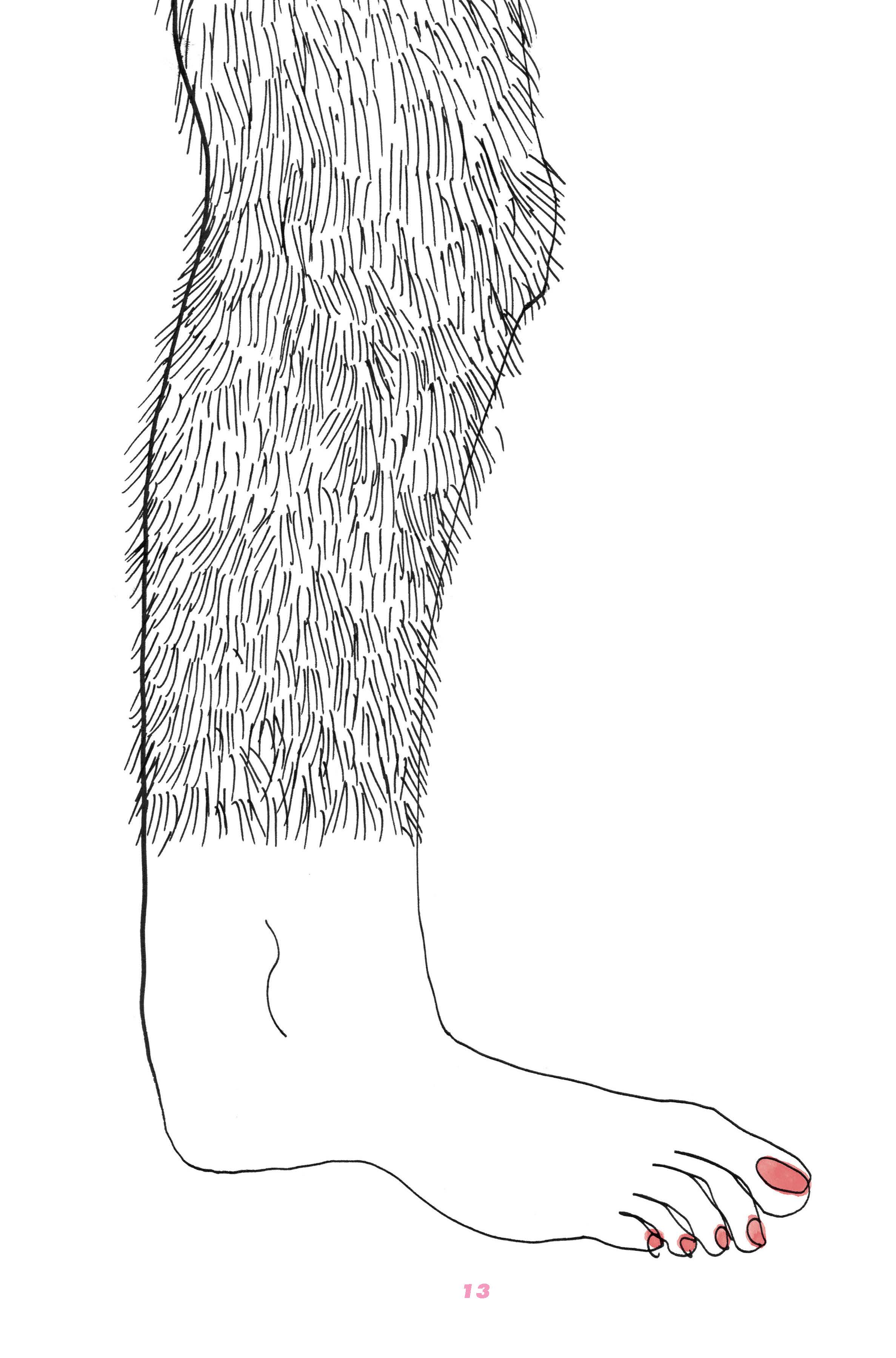 2374x3598 a girl's guide to personal hygiene book scribe publications - Personal Hygiene Drawing