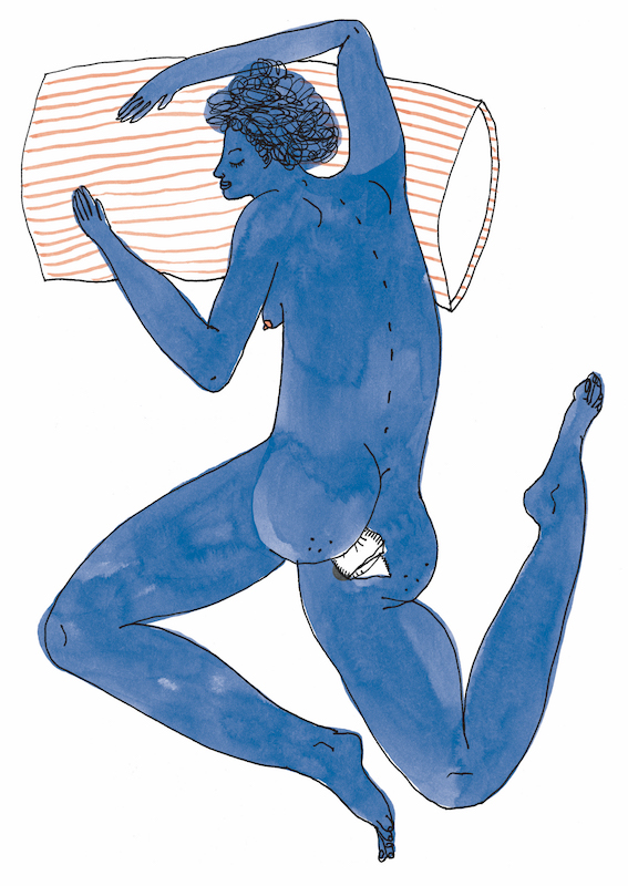 567x800 a girl's guide to personal hygiene ladybeard - Personal Hygiene Drawing