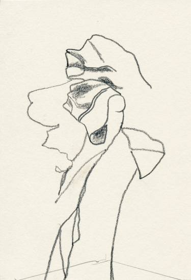 375x549 dual personality drawings for sale saatchi art - Personality Drawings