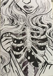 212x300 hidden personality - Personality Drawings