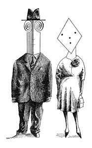 186x300 Personality Types Drawings Fine Art America - Personality Drawings