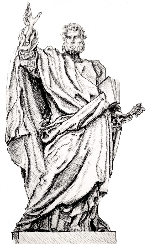 616x1024 Personality In Pencil Mcalpine - Personality Drawings