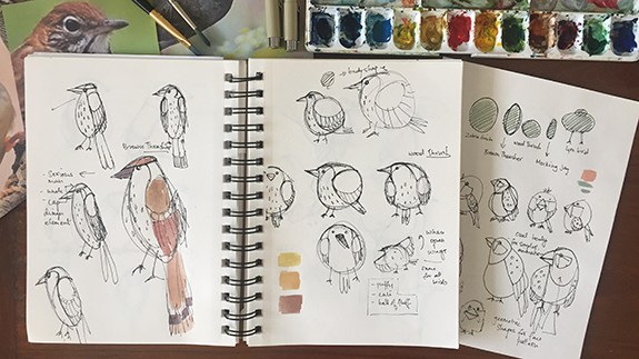 575x323 Character Design How To Infuse A Drawing With Personality - Personality Drawings