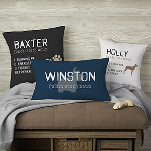 300x300 Personalized Gifts For Kids - Personalized Dog Line Drawing Art