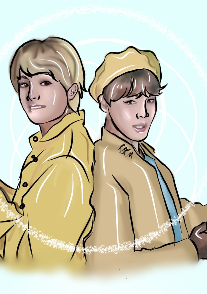 680x962 Create A Personalized Drawing - Personalized Drawing