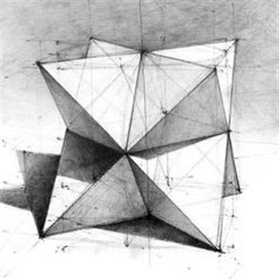 960x960 Perspective Drawing - Perspective Drawing