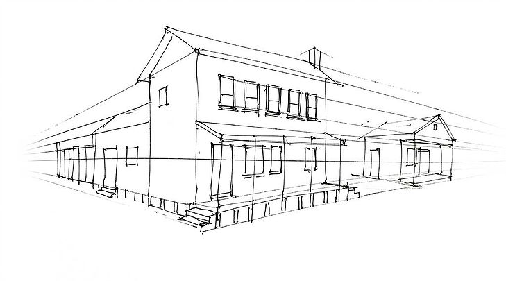 729x405 Perspective Drawing John Lovett Artist - Perspective Drawing