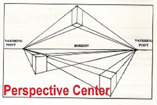 540x360 Perspective Drawing My Drawing Tutorials - Perspective Drawing