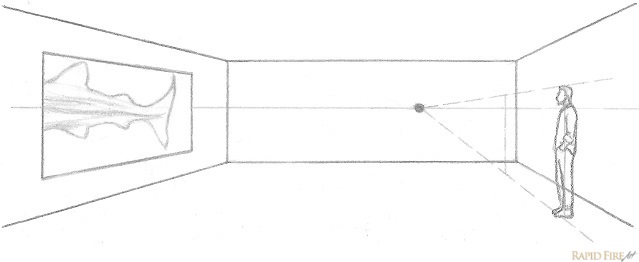 639x262 lesson introduction to one and two point perspective rapidfireart - Perspective Drawing Definition
