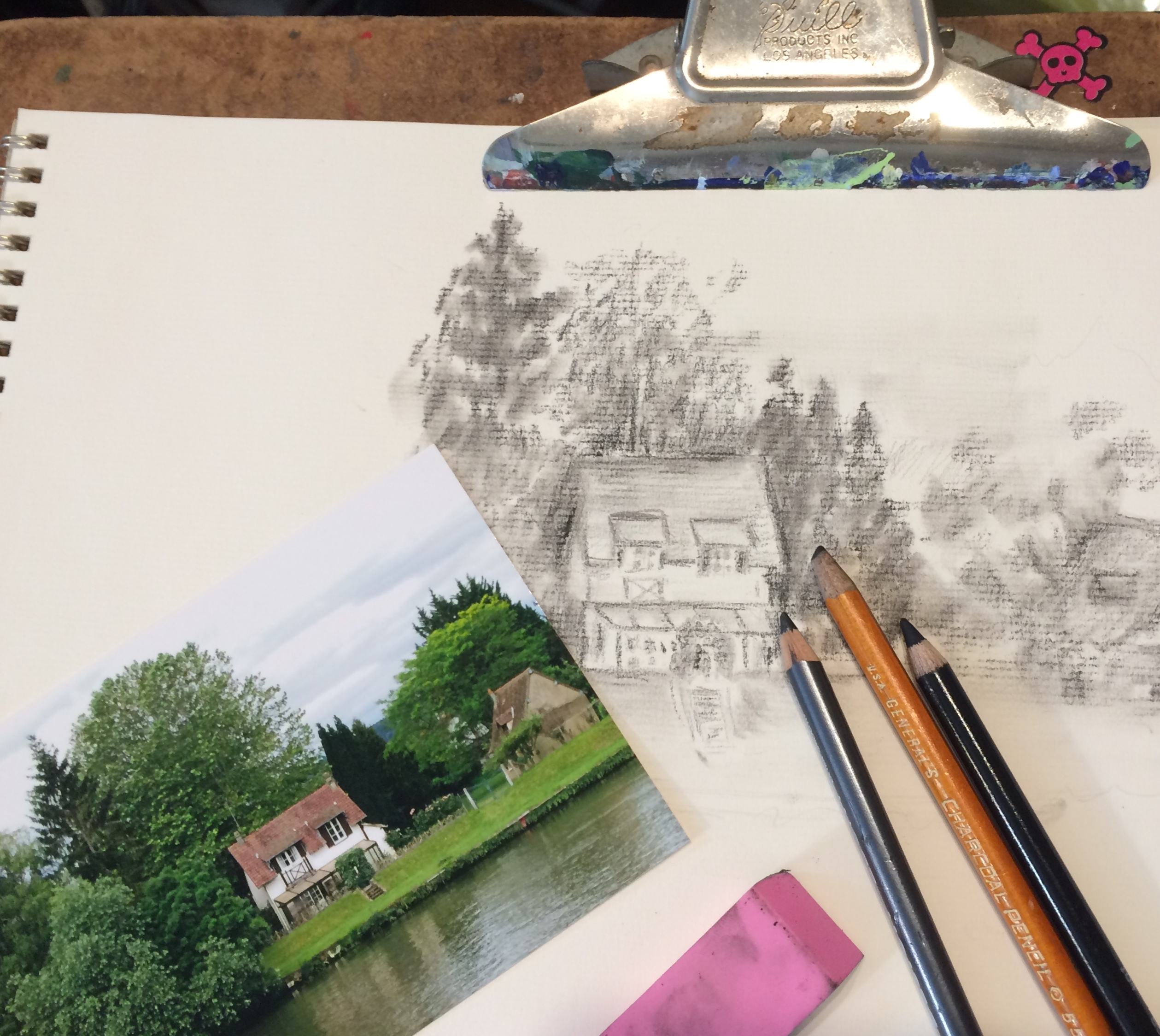 2518x2248 Perspective And Landscape Drawing - Perspective Landscape Drawing