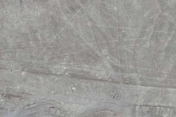 610x407 more than enormous ancient drawings found in peru add to nazca - Peru Drawings