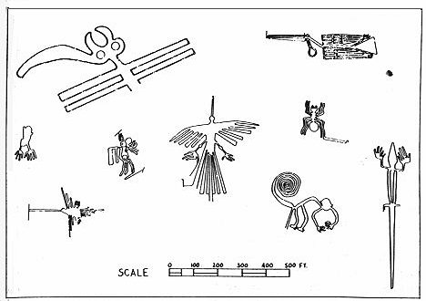 468x330 the mysterious nazca lines - Peru Drawings