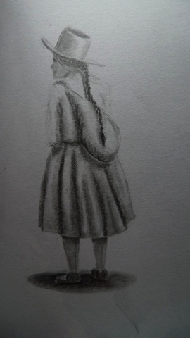 270x480 travel drawings from sketching in peru, incl machu picchu - Peru Drawings