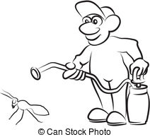 212x194 pest illustrations and clipart pest royalty free - Pest Drawing