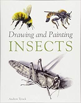 260x329 drawing and painting insects andrew tyzack amazon - Pest Drawing