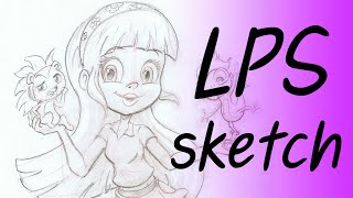 320x180 How To Draw Vinnie From Littlest Pet Shop Tutorials And Online Canvas - Pet Shop Drawing