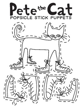 Printable Pete The Cat Clip Art