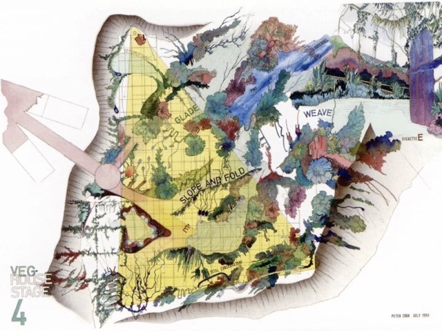 640x480 Gallery Of Drawing On The Motive Force Of Architecture Peter Cook - Peter Drawinging