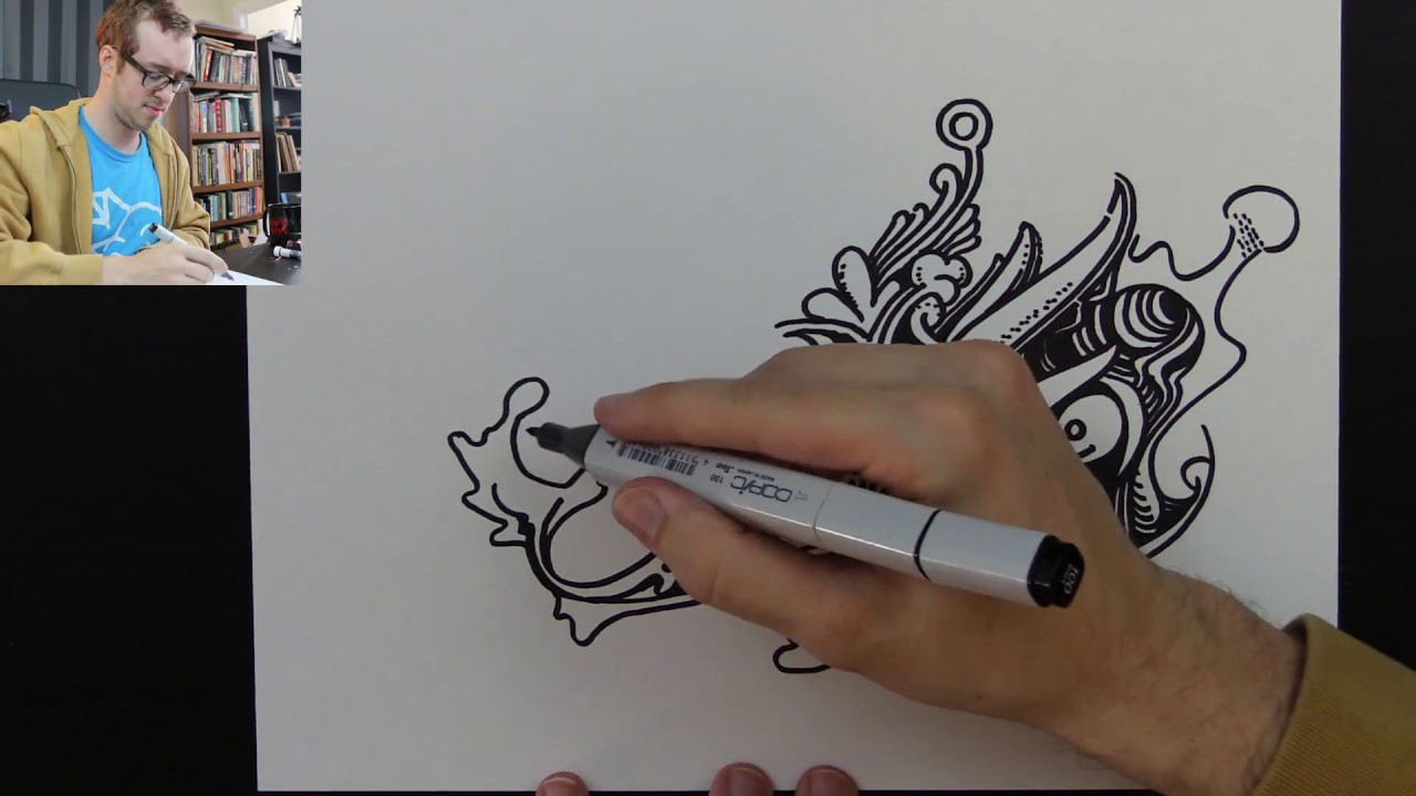 1280x720 drawing with peter draws drawing and thoughts on artmaking - Peter Drawinging