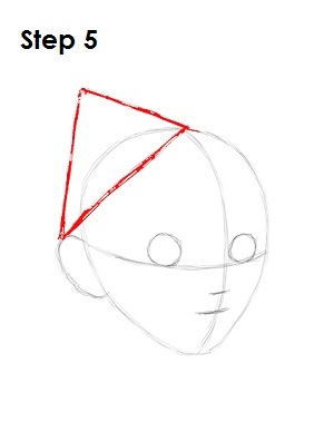 300x388 how to draw peter pan - Peter Pan Drawing