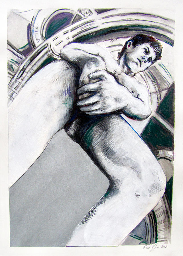 642x900 future time traveler peter pan drawing - Peter Pan Drawing