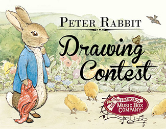 325x252 Peter Rabbit Drawing Contest - Peter Rabbit Drawing