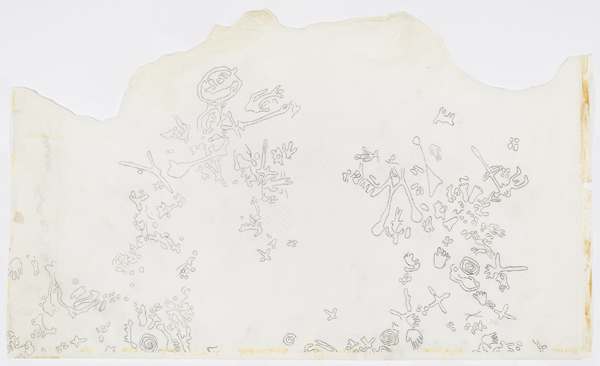 600x366 Cranbrook Art Museum - Petroglyph Drawings