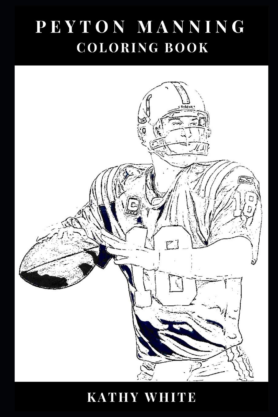 Peyton Manning Drawing At Explore Collection Of