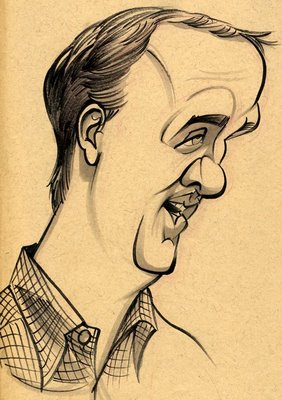 282x400 Peyton Manning Drawing Doin Work - Peyton Manning Drawing