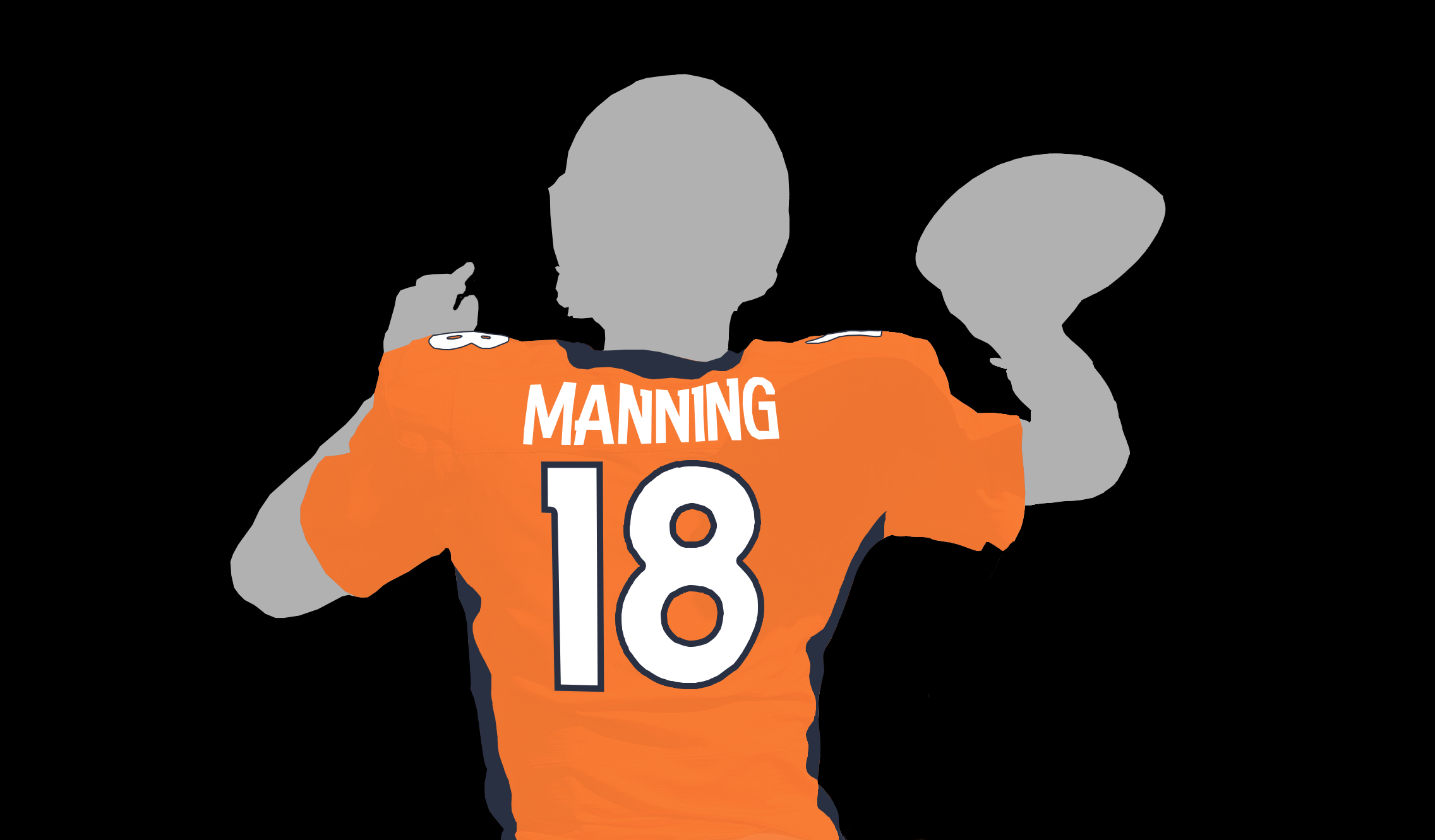 2272x1331 The Franchise Of Peyton Manning The Big Lead - Peyton Manning Drawing