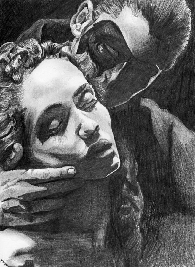 658x900 phantom drawing - Phantom Drawing